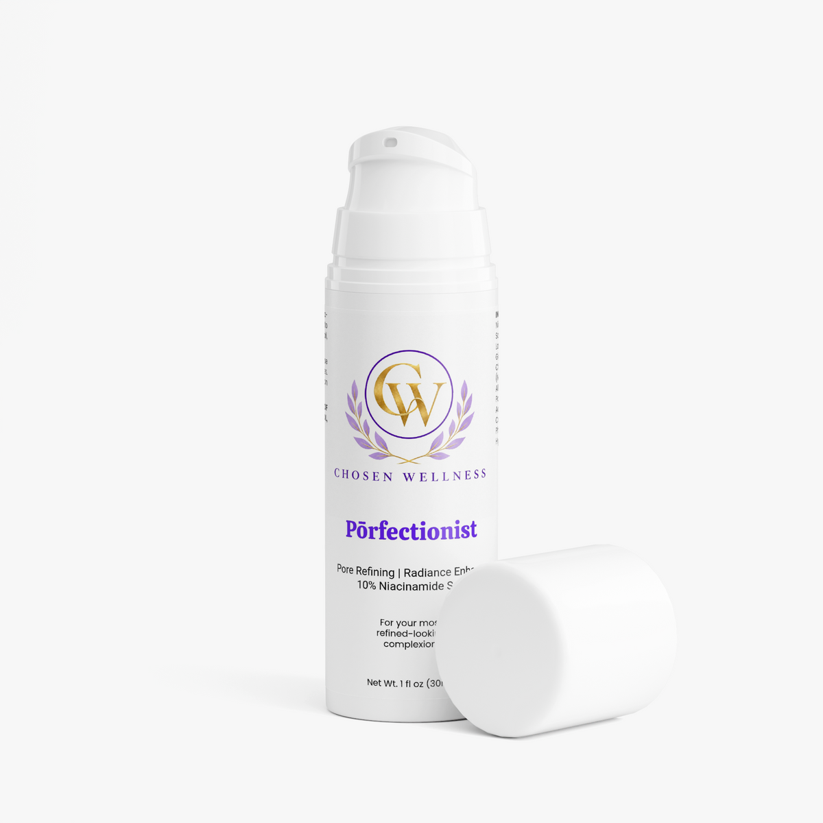 Pōrfectionist: 10% Niacinamide Serum