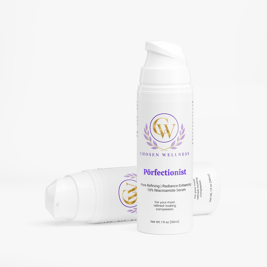 Pōrfectionist: 10% Niacinamide Serum