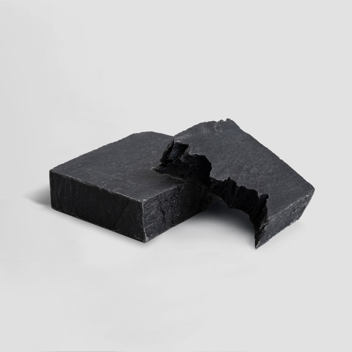 Charcoal Noir- Handcrafted Essential OIl Cleasning Bar Soap