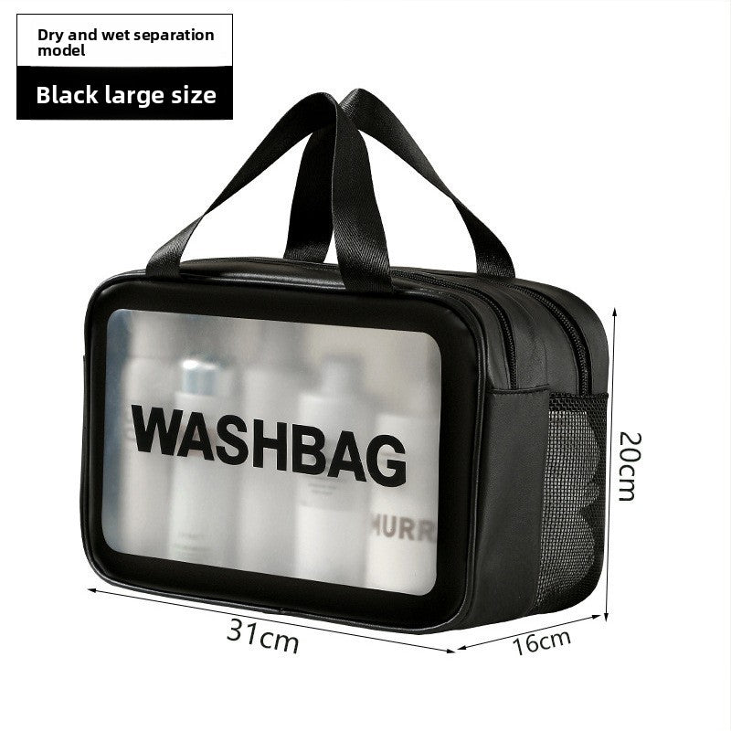 Wet & Dry Toiletry Bag