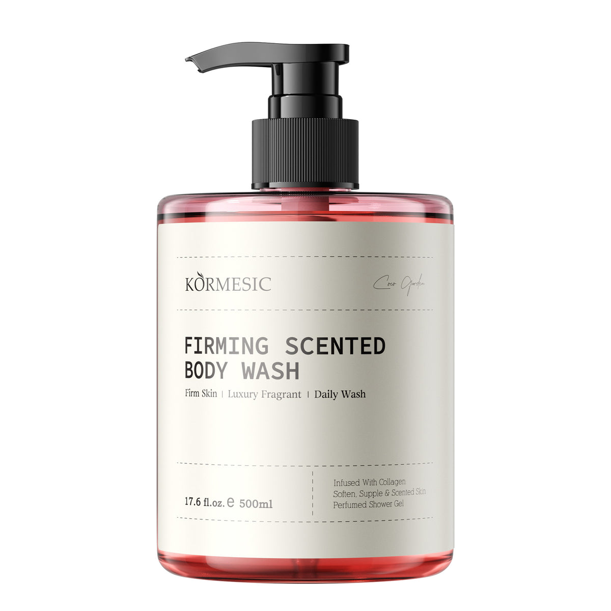 KORMESIC Fragrant Shower Gel 500ml