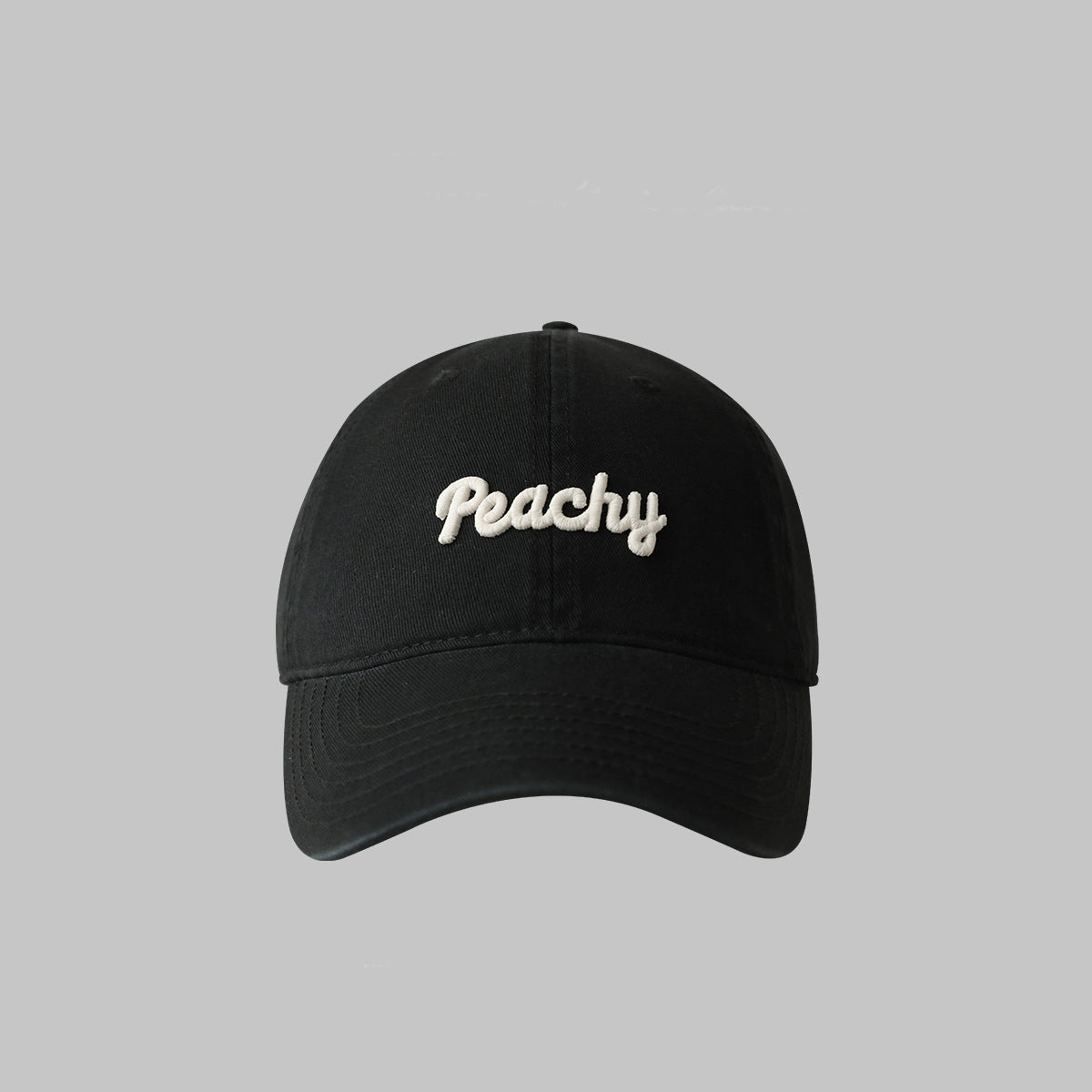 Cotton baseball cap