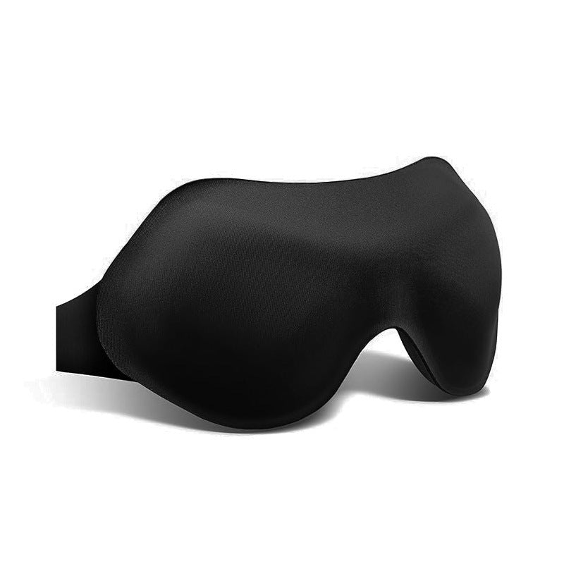3D Contoured Sleep Mask