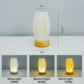 Decorative Touch Dimmable Table Lamp