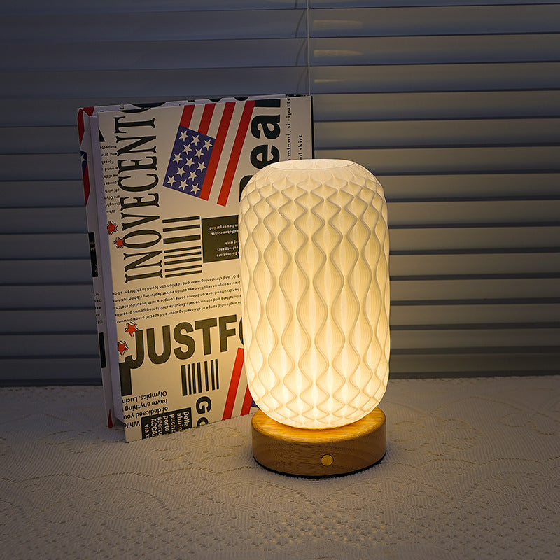 Decorative Touch Dimmable Table Lamp