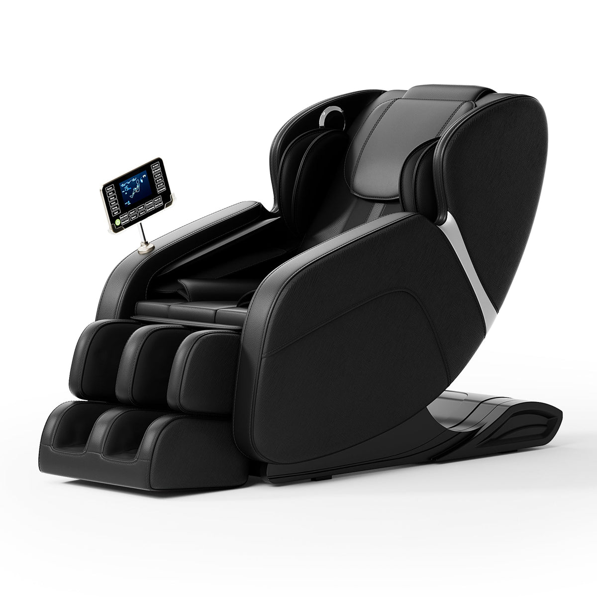 Full Body Deep Tissue Massage Chair – Black