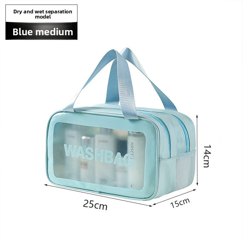 Wet & Dry Toiletry Bag