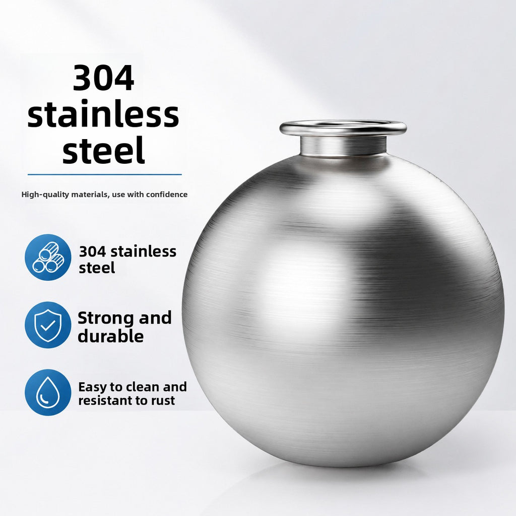 Pet Stainless Steel Water Bottle