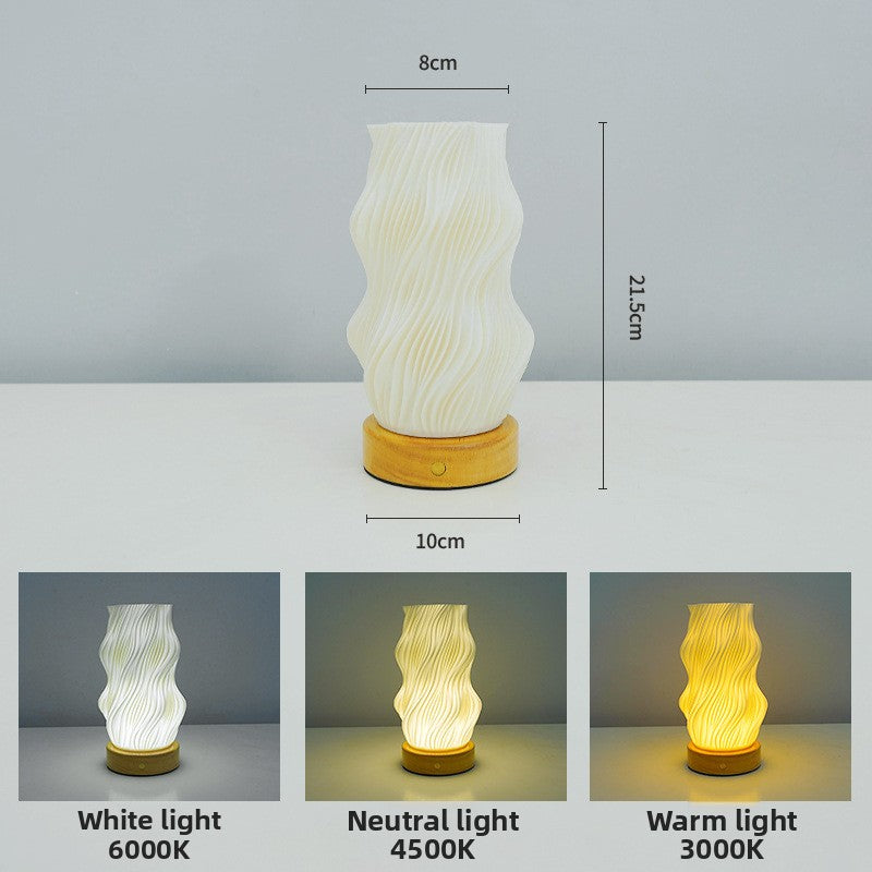 Decorative Touch Dimmable Table Lamp
