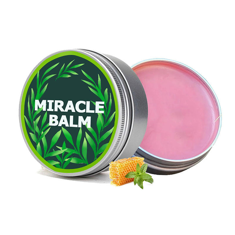 Miracle Balm for Leg Comfort and Skin Nourishment