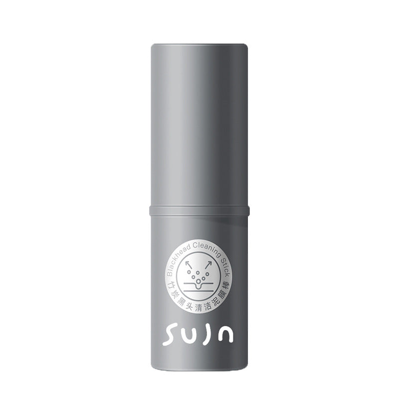 Bamboo Charcoal Blackhead Cleansing Mud Mask Stick