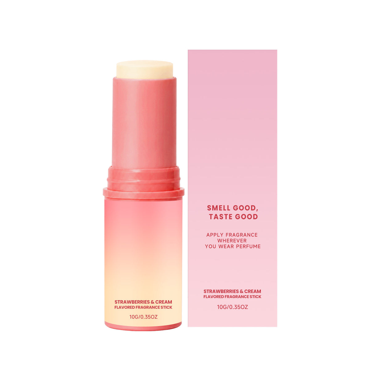 Strawberry fragrance stick