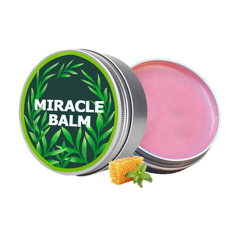 Miracle Balm for Leg Comfort and Skin Nourishment