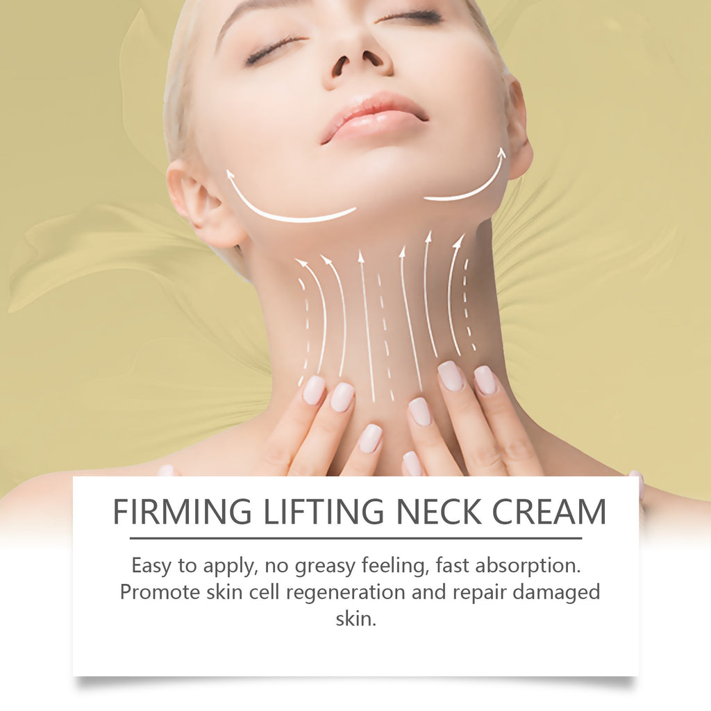 AH-8 Firming Neck Cream with Hexapeptide-8