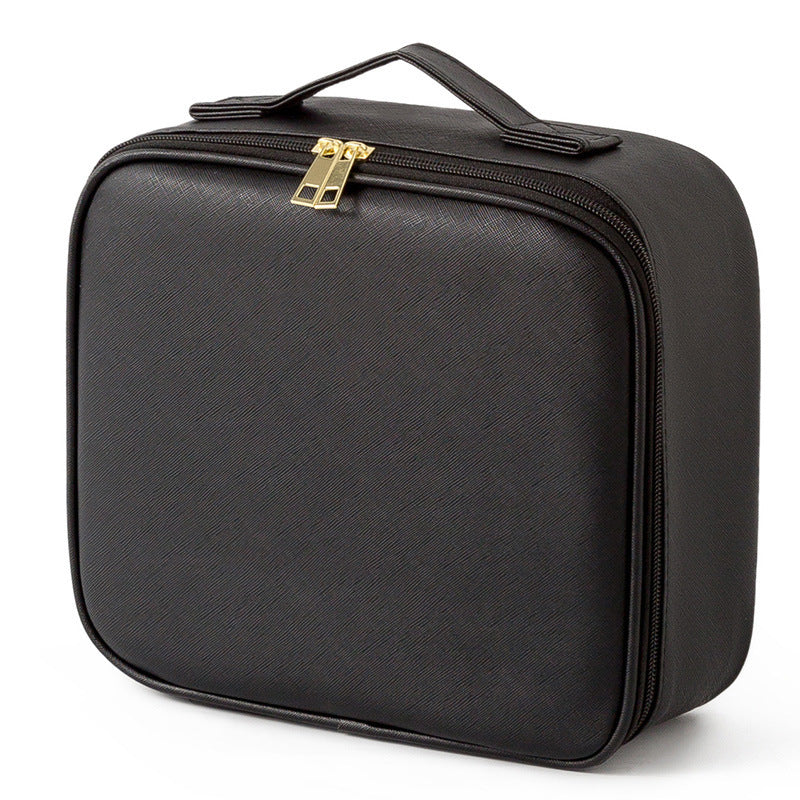 GLOW ANYWHERE™  LED Travel Vanity Makeup Tote