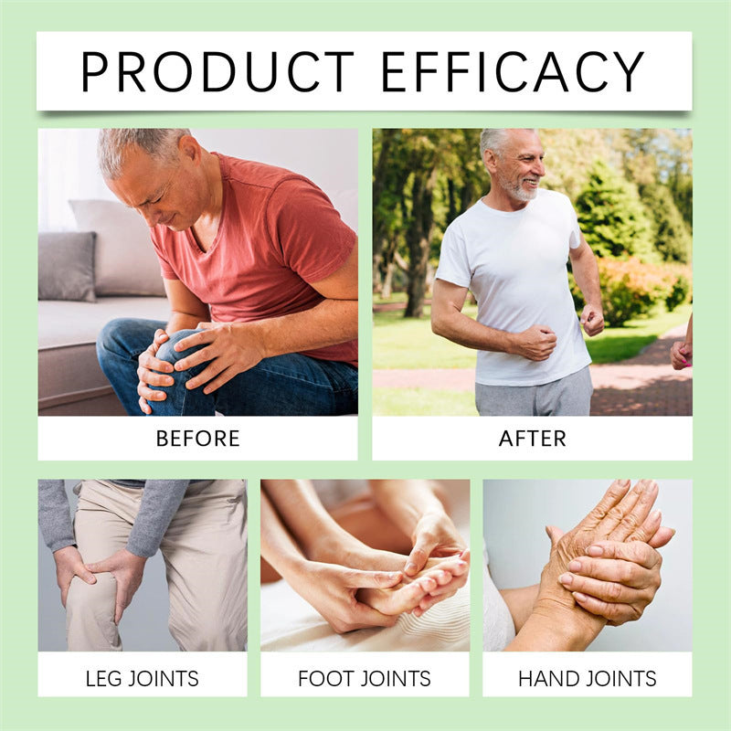 Miracle Balm for Leg Comfort and Skin Nourishment