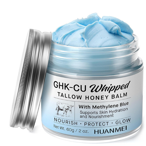 GHK-CU/METHYLENE BLUE WHIPPED ANTI-AGING MOISTURIZER
