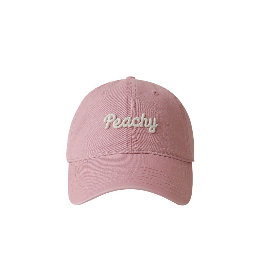 Cotton baseball cap
