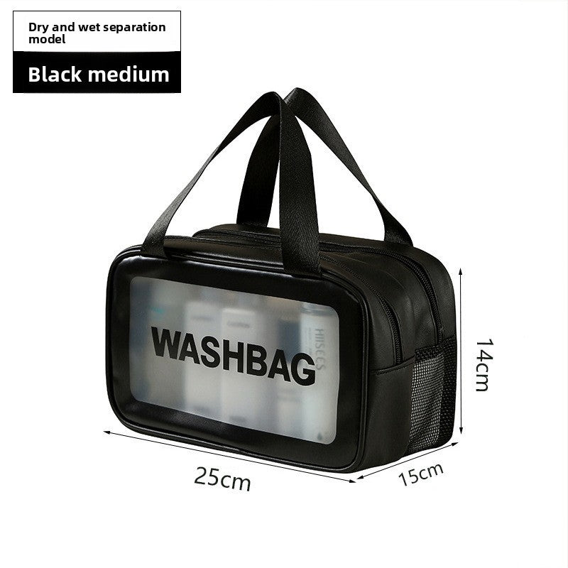 Wet & Dry Toiletry Bag
