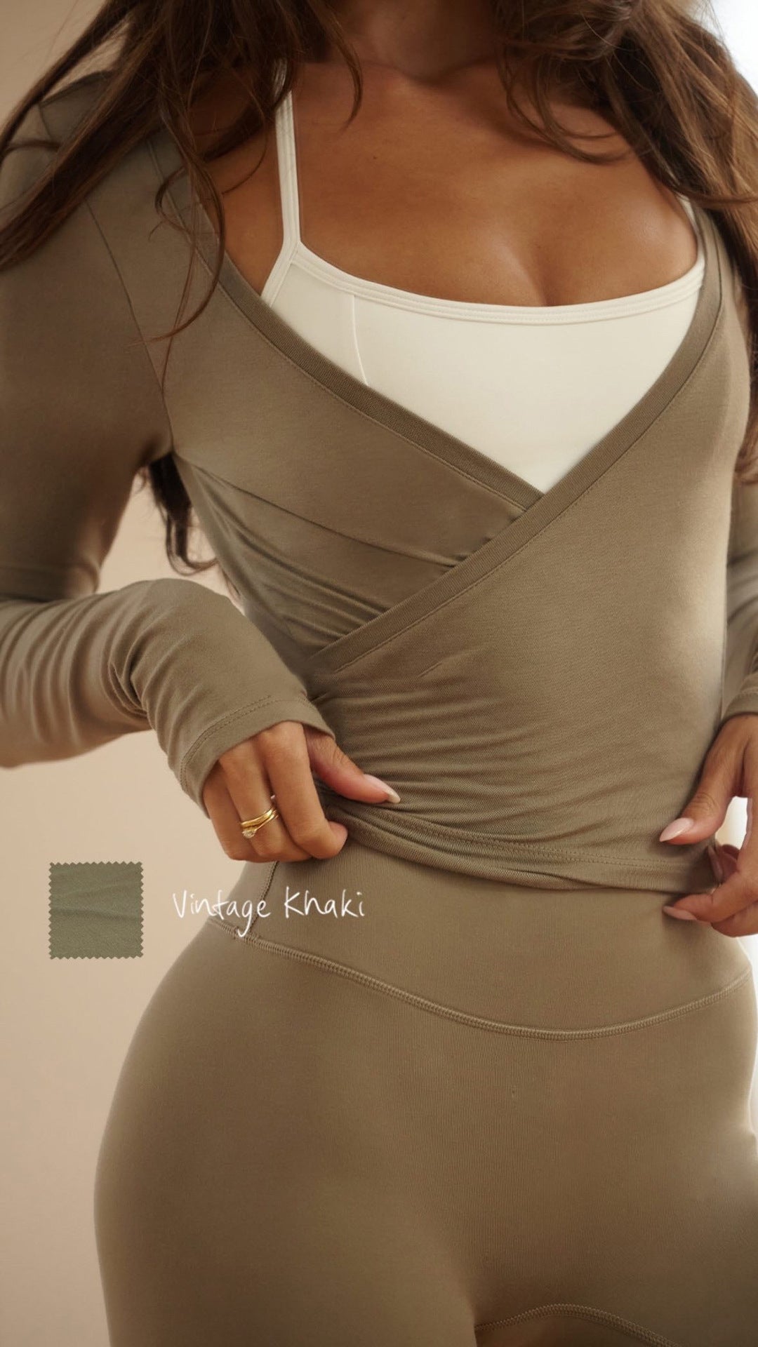 Womens Naked-Feel Yoga Jacket Quick-Dry Long Sleeve Cover Up