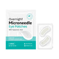 Nighttime eye mask