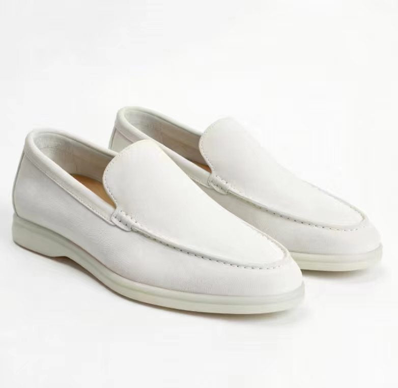 Casual Slip-On Loafers for Men