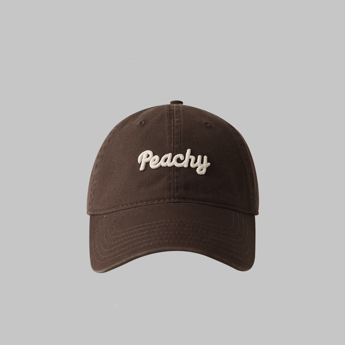 Cotton baseball cap