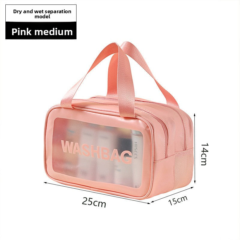 Wet & Dry Toiletry Bag