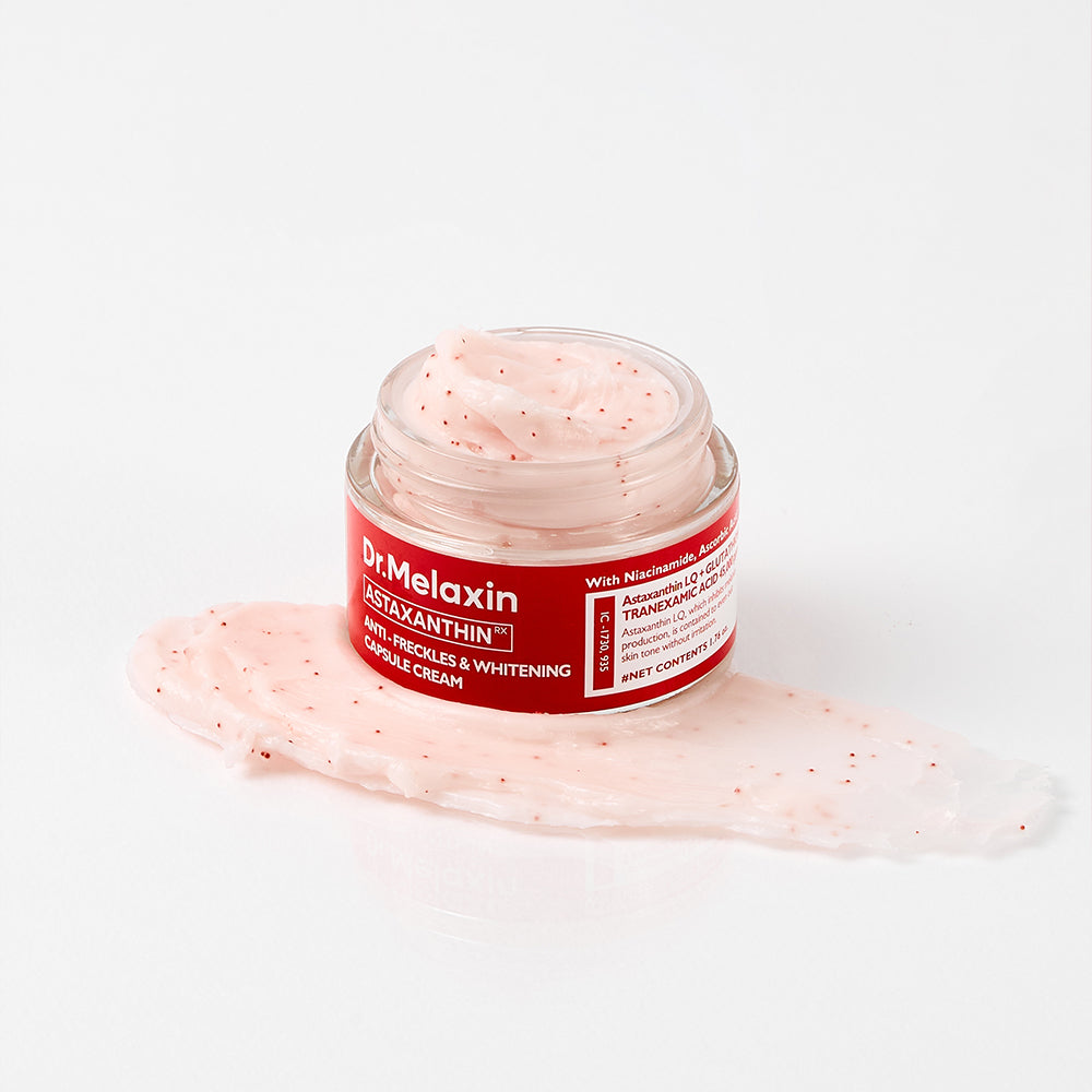 Dr. Melaxin Astaxanthin Brightening Capsule Cream