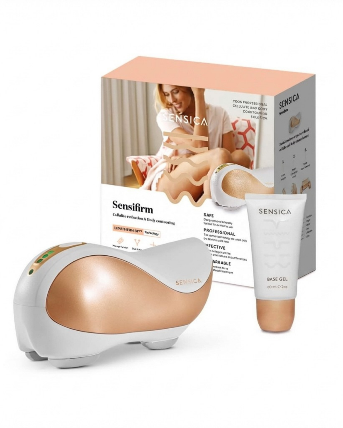 Sensifirm™ Skin Smoothing & Firming Device