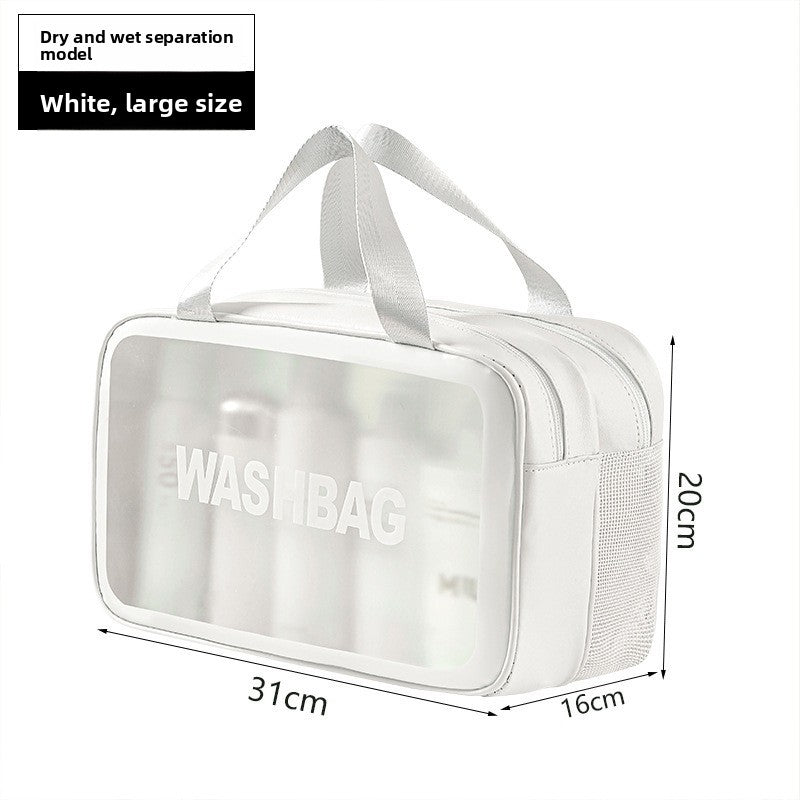 Wet & Dry Toiletry Bag