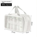 Wet & Dry Toiletry Bag