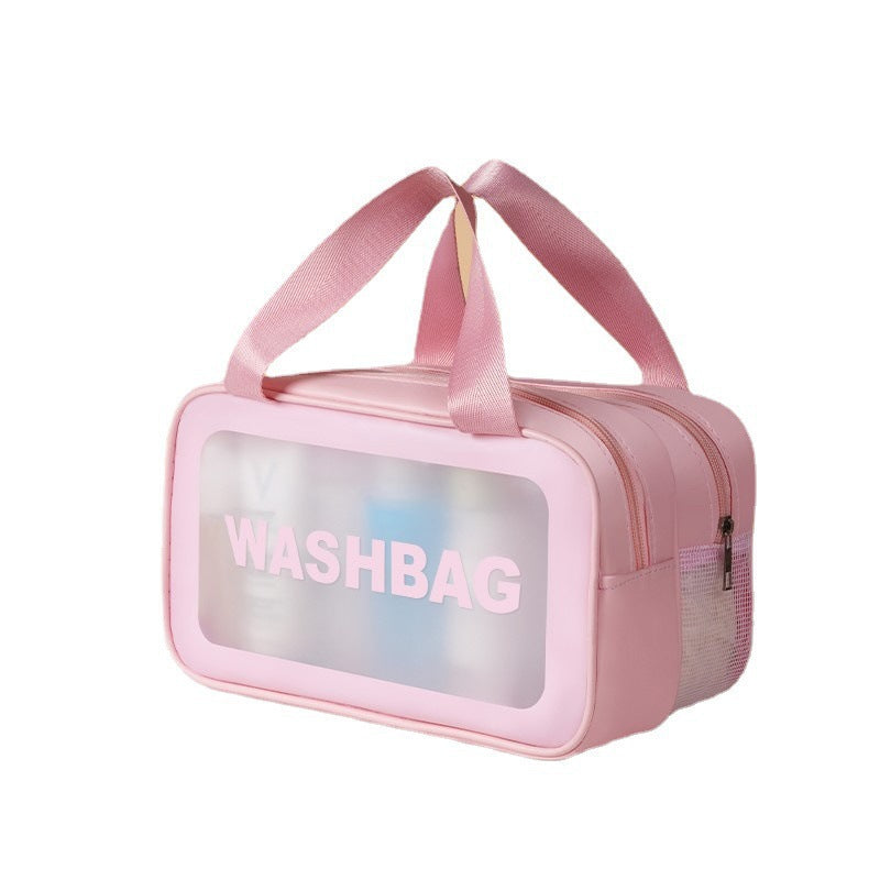 Wet & Dry Toiletry Bag