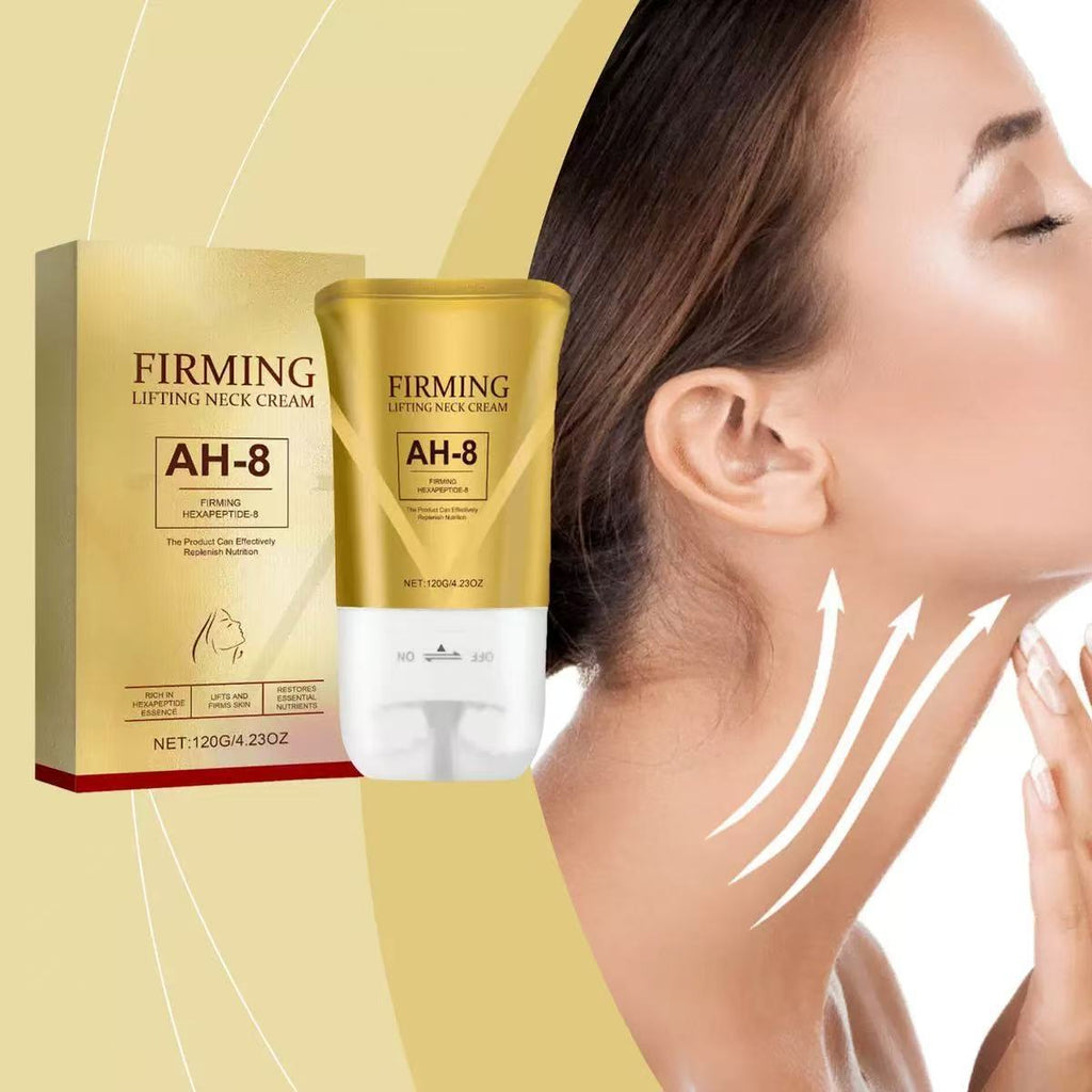 AH-8 Firming Neck Cream with Hexapeptide-8