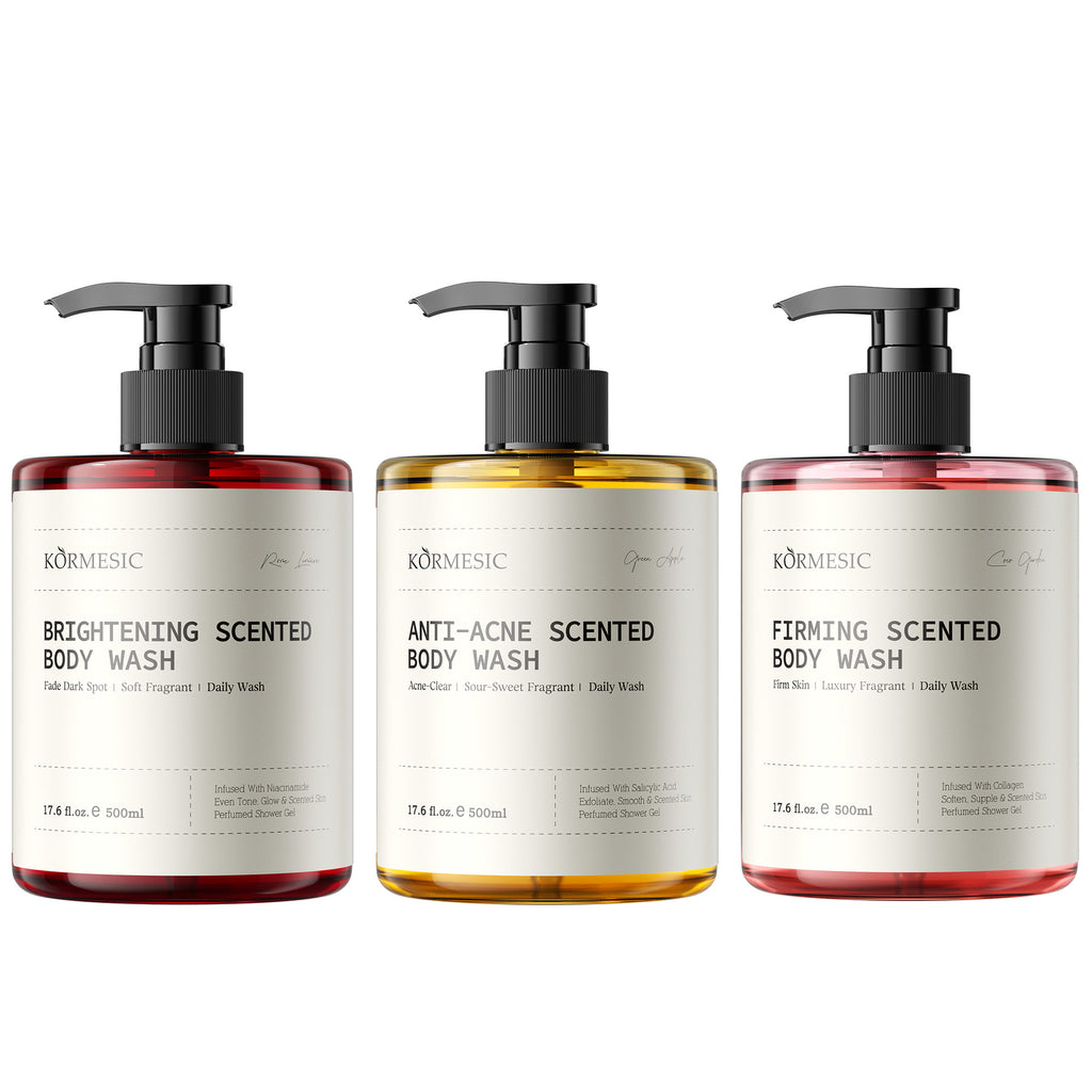 KORMESIC Fragrant Shower Gel 500ml