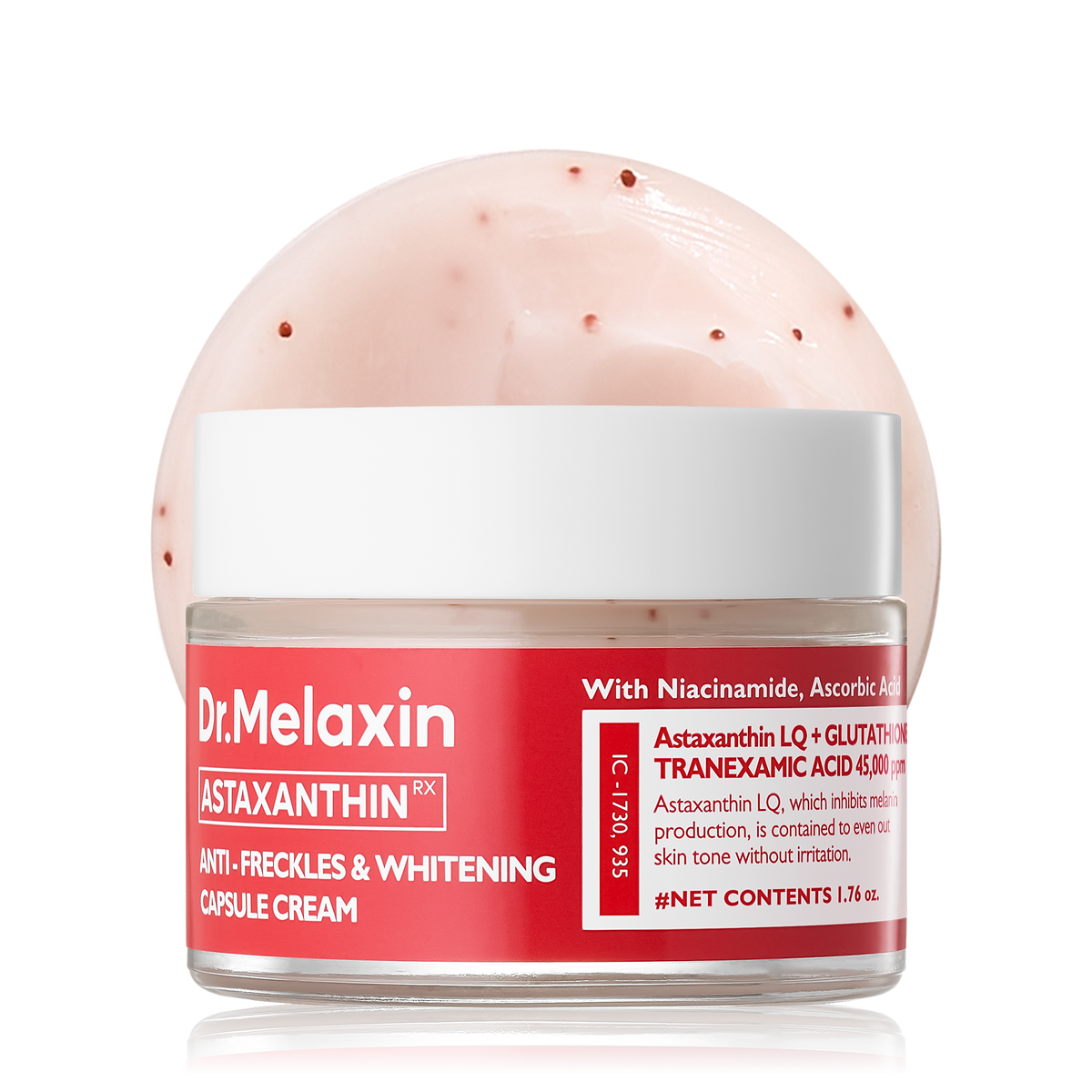 Dr. Melaxin Astaxanthin Brightening Capsule Cream