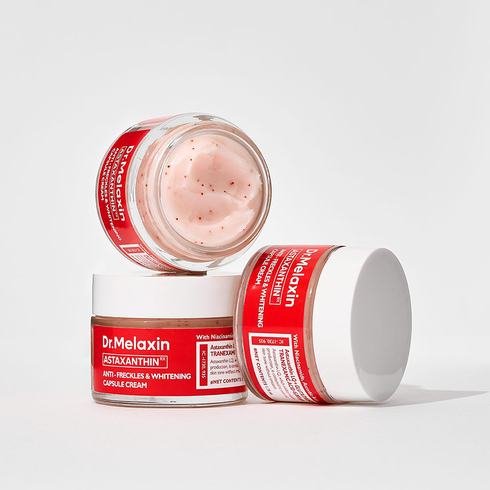 Dr. Melaxin Astaxanthin Brightening Capsule Cream