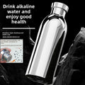 Mineral Alkaline Stainless Steel Vacuum Insulated Cup