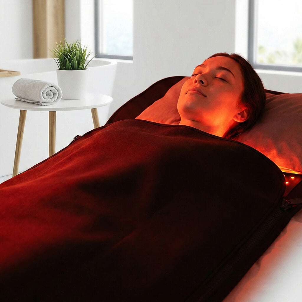 Nushape Body Pod – Full Body Recovery