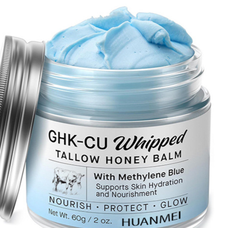 GHK-CU/METHYLENE BLUE WHIPPED ANTI-AGING MOISTURIZER