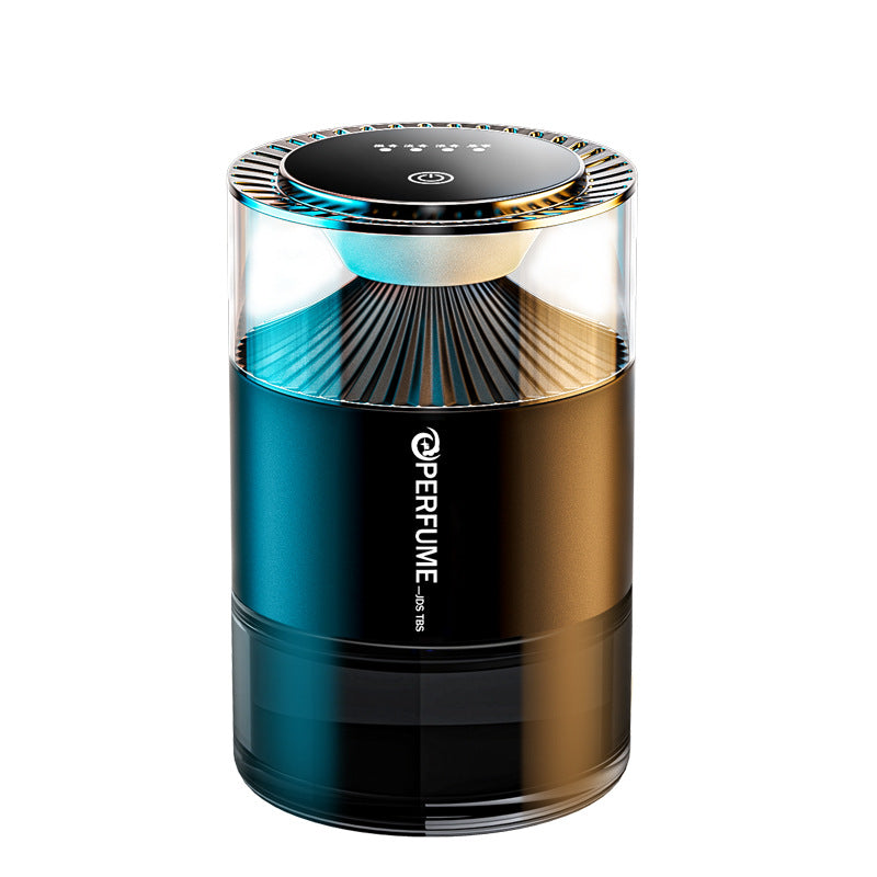 Smart Car Aromatherapy Machine with Cloud Design