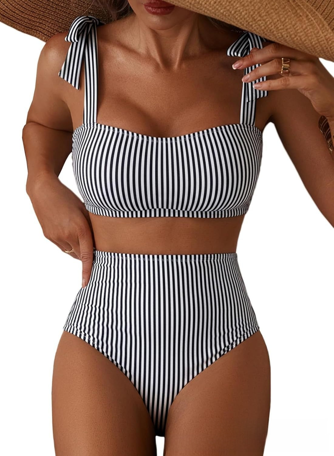 Classic Two-Piece Bikini