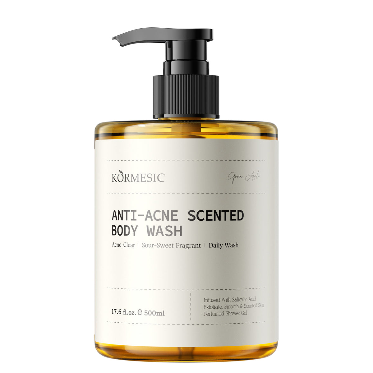 KORMESIC Fragrant Shower Gel 500ml