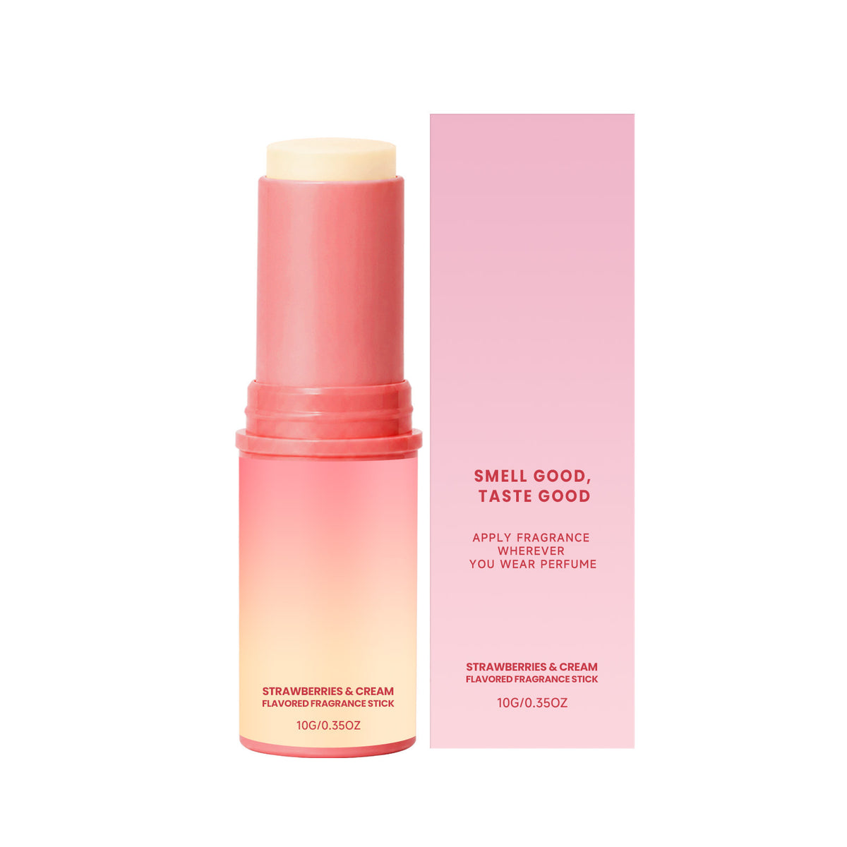 Strawberry fragrance stick