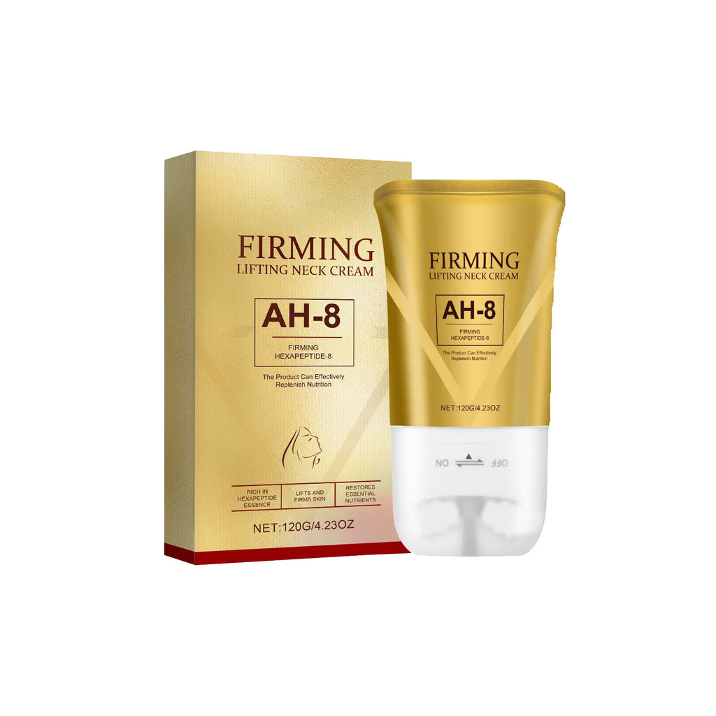 AH-8 Firming Neck Cream with Hexapeptide-8
