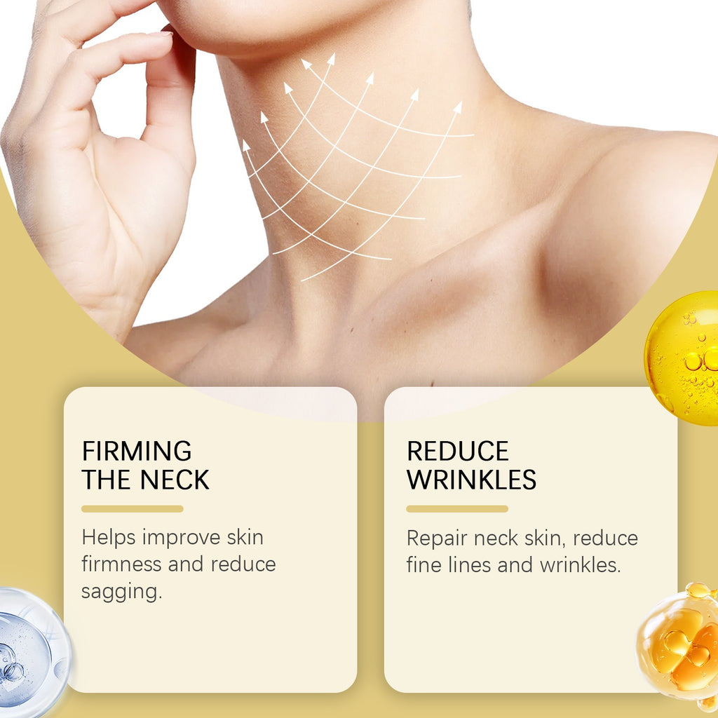AH-8 Firming Neck Cream with Hexapeptide-8