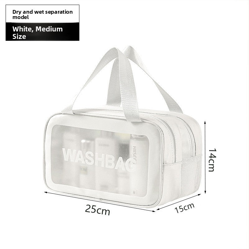 Wet & Dry Toiletry Bag