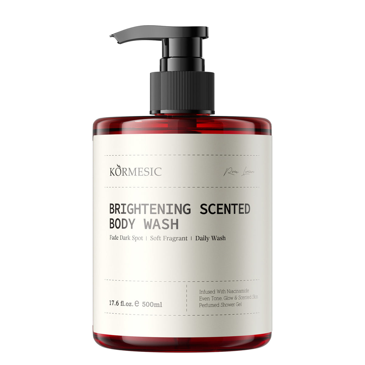 KORMESIC Fragrant Shower Gel 500ml