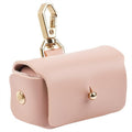 Leather Ring Storage Bag