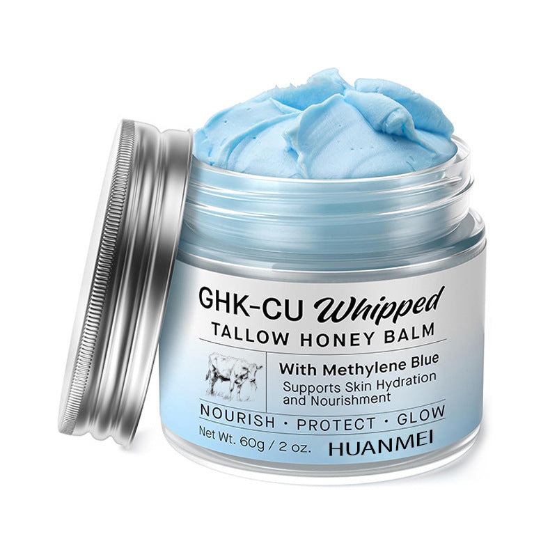GHK-CU/METHYLENE BLUE WHIPPED ANTI-AGING MOISTURIZER